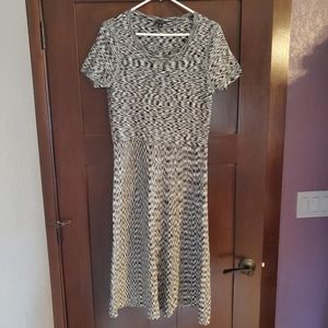 Ann Taylor dress size M